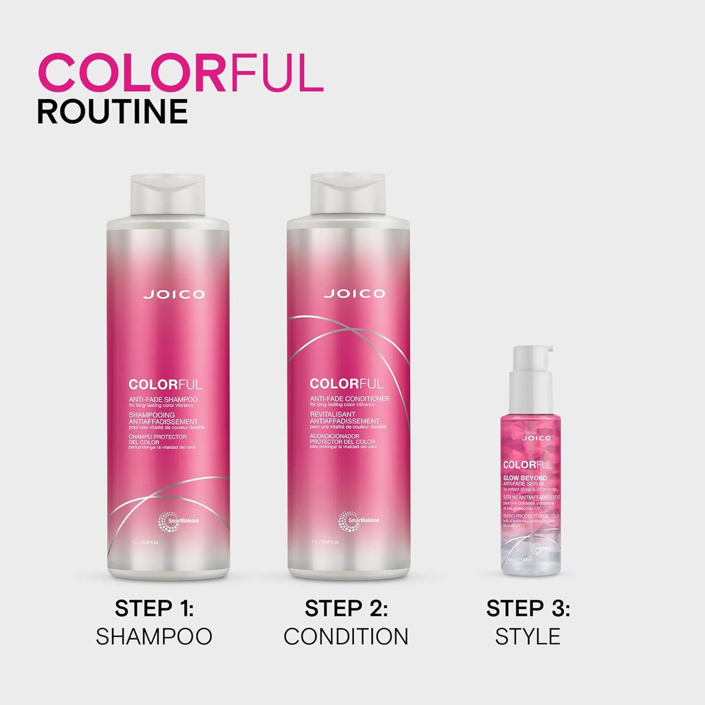 Joico Colorful Anti-Fade Conditioner 1L
