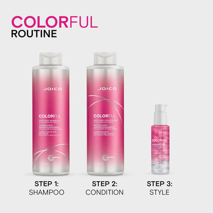 Joico Colorful Anti-Fade Conditioner 1L
