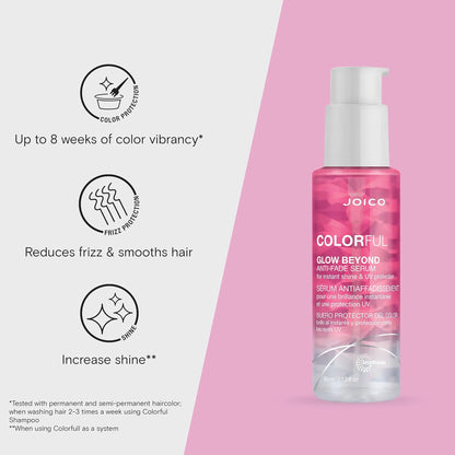 Joico Colorful Glow Beyond Anti-Fade Serum 63ml