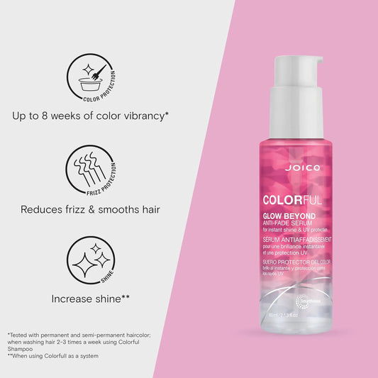 Joico Colorful Glow Beyond Anti-Fade Serum 63ml
