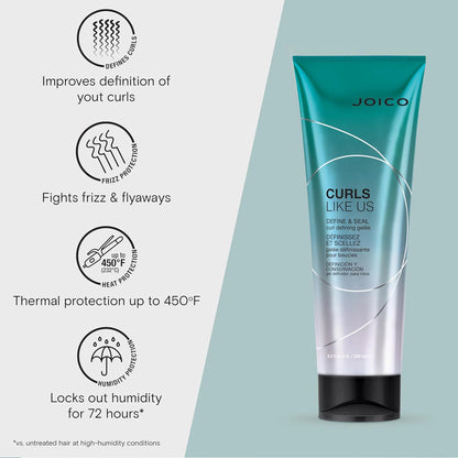 Joico Curls Like Us Curl Defining Gelee 250ml