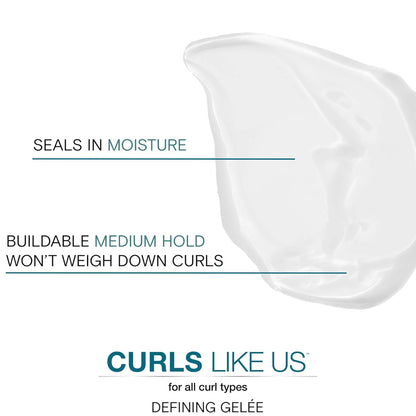 Joico Curls Like Us Curl Defining Gelee 250ml