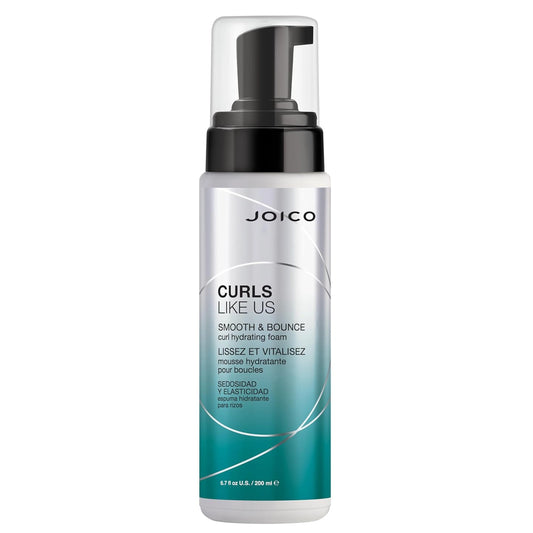 Joico Curls Like Us Curl Hydration Foam 200ml