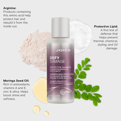Joico Defy Damage Protective Shampoo 50ml