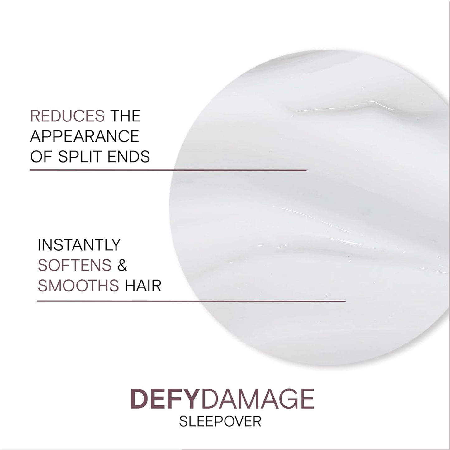 Joico Defy Damage Sleepover Overnight Hair Treatment 100ml
