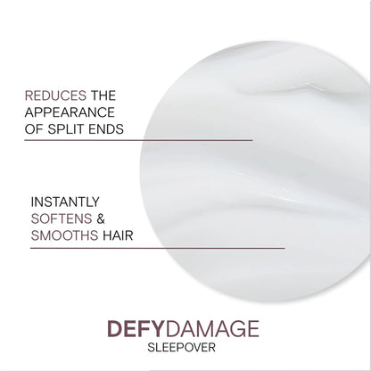 Joico Defy Damage Sleepover Overnight Hair Treatment 100ml