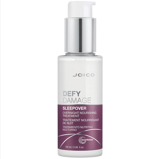 Joico Defy Damage Sleepover Overnight Hair Treatment 100ml
