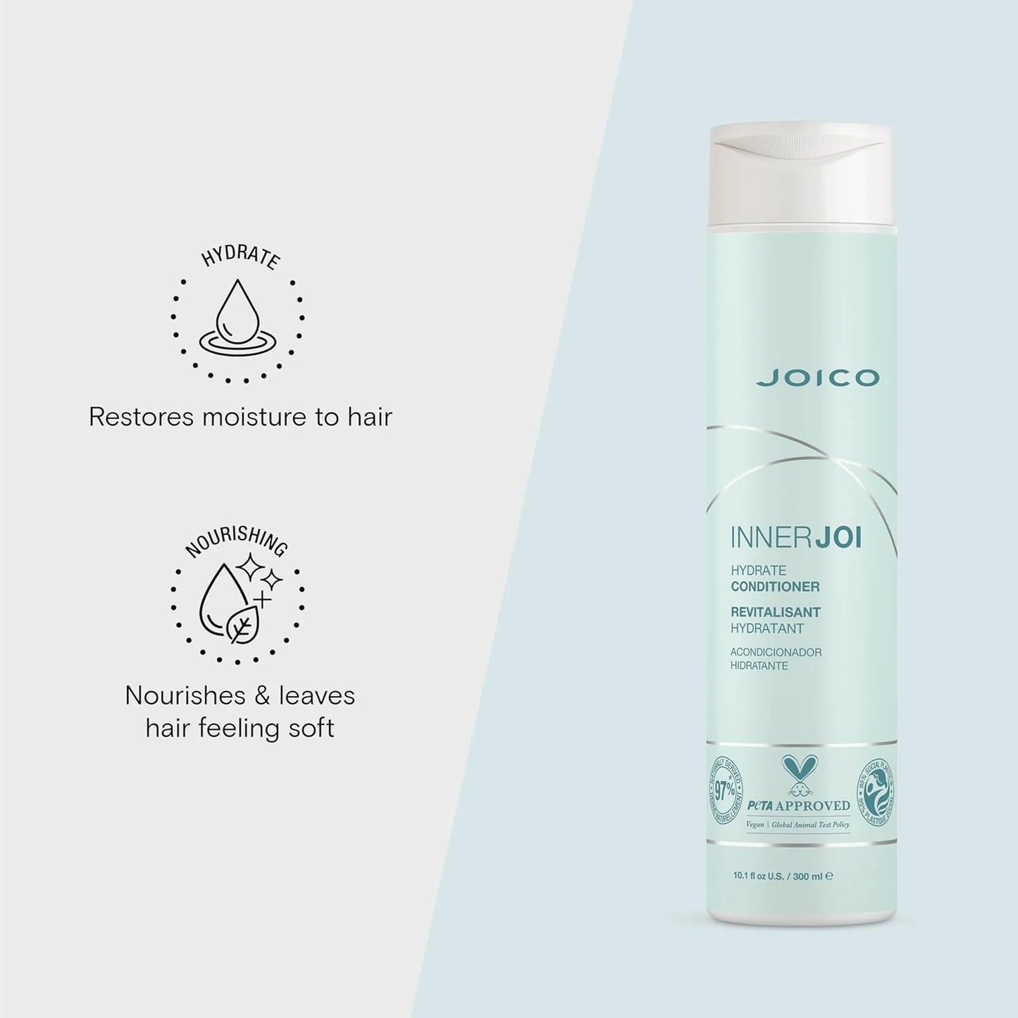 Joico InnerJoi Hydration Conditioner 300ml