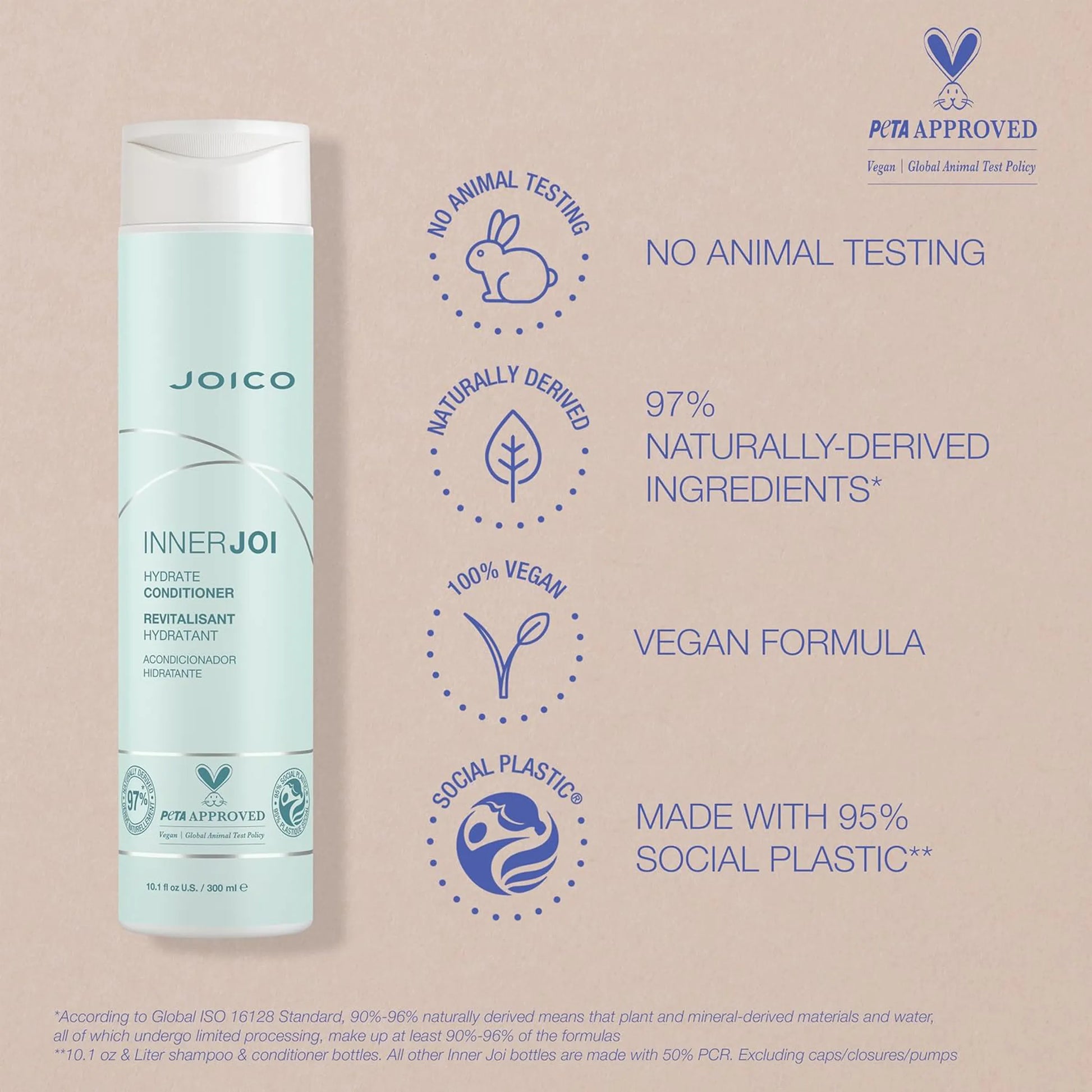 Joico InnerJoi Hydration Conditioner 300ml