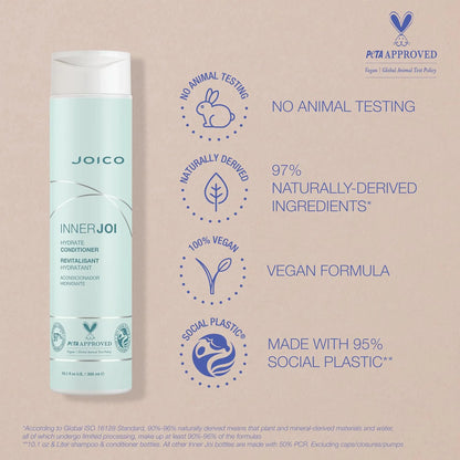 Joico InnerJoi Hydration Conditioner 300ml