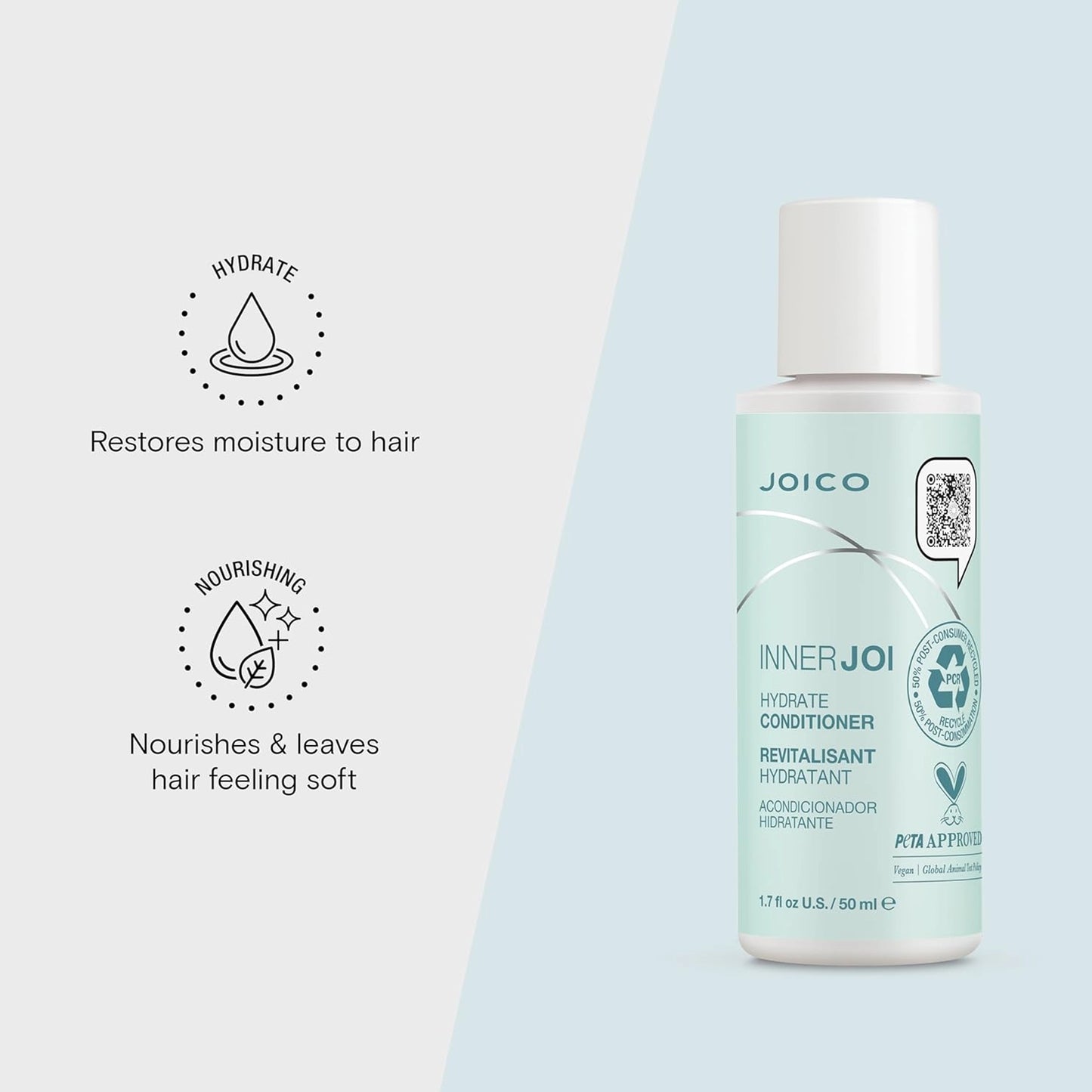 Joico InnerJoi Hydration Conditioner 50ml