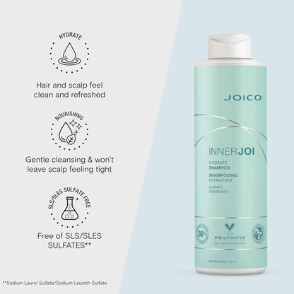 Joico InnerJoi Hydration Shampoo 1000ml