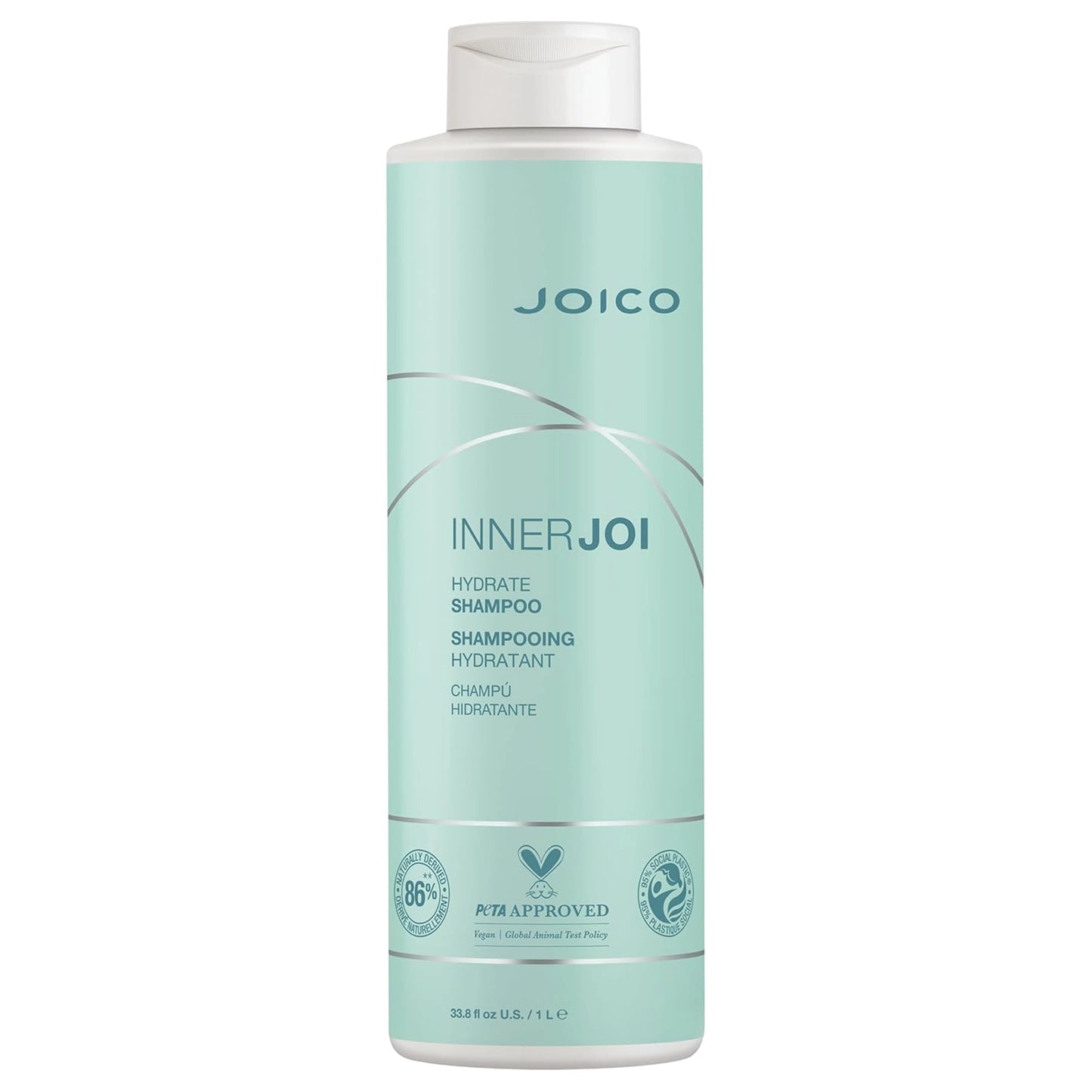 Joico InnerJoi Hydration Shampoo 1000ml