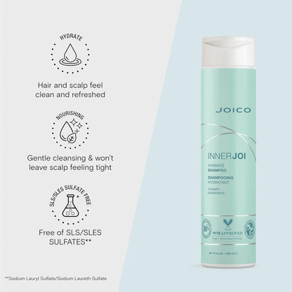 Joico InnerJoi Hydration Shampoo 300ml