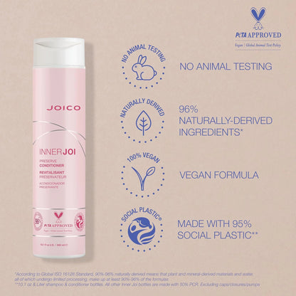 Joico InnerJoi Preserve Conditioner 300ml