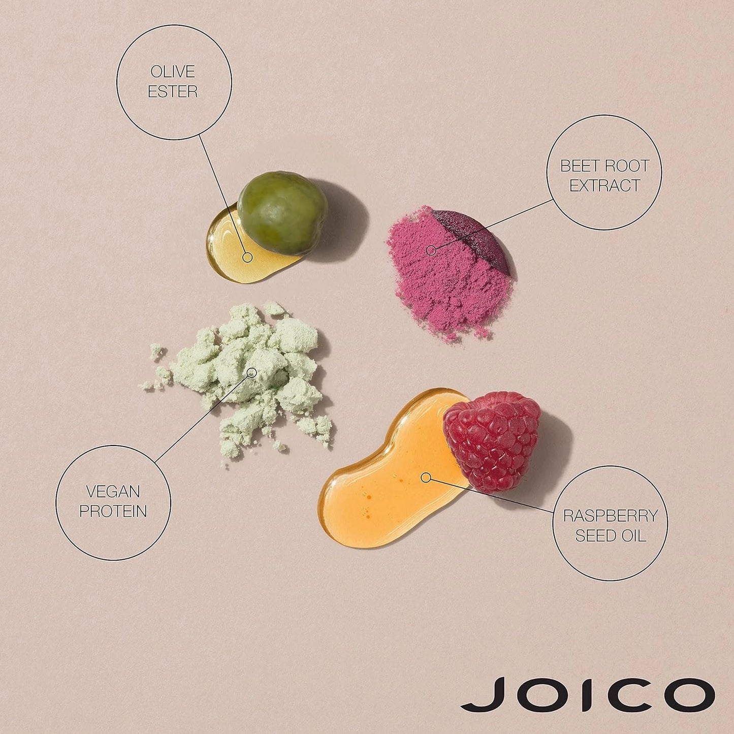 Joico InnerJoi Preserve Shampoo 1000ml