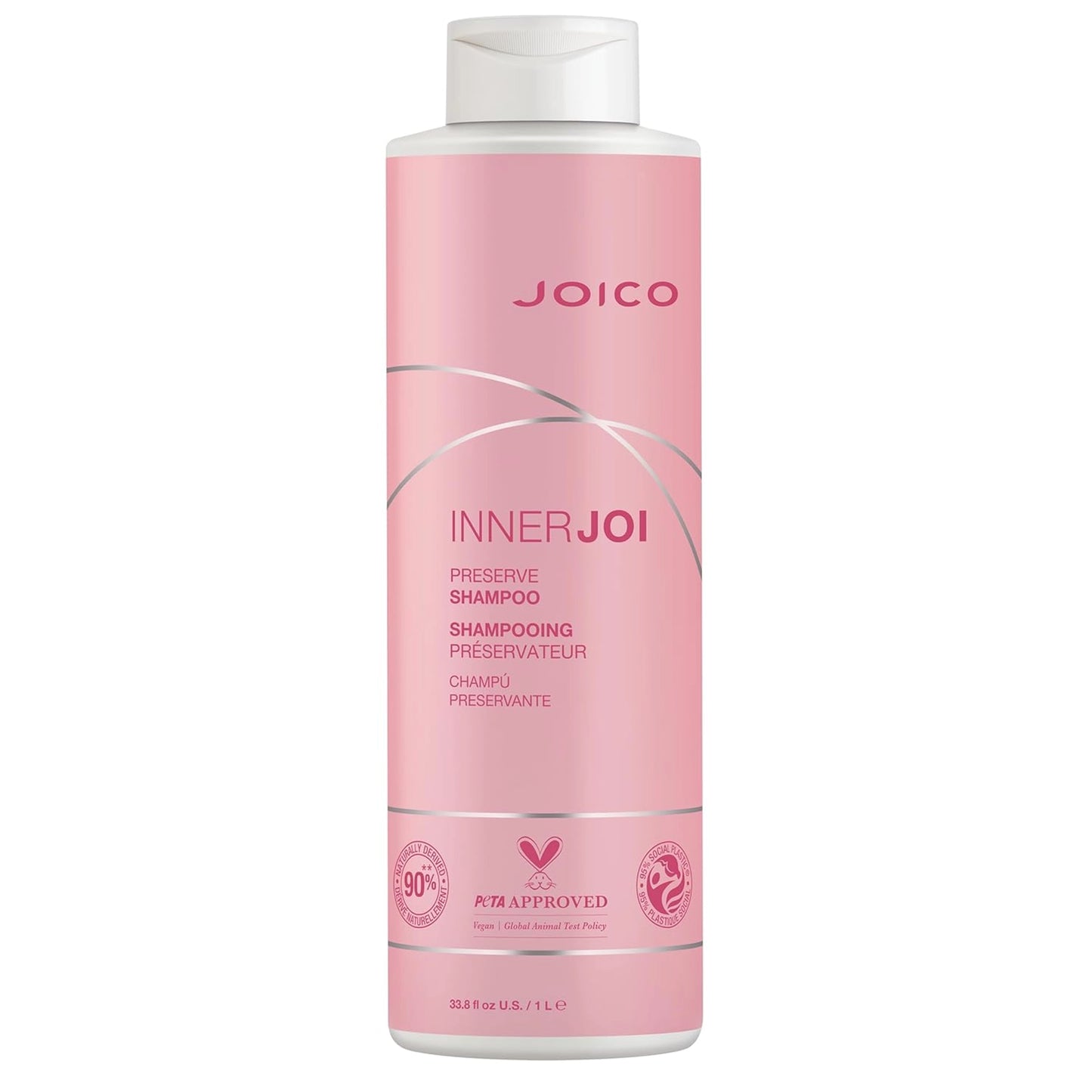Joico InnerJoi Preserve Shampoo 1000ml