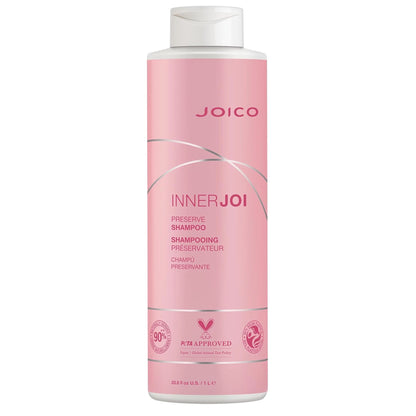 Joico InnerJoi Preserve Shampoo 1000ml
