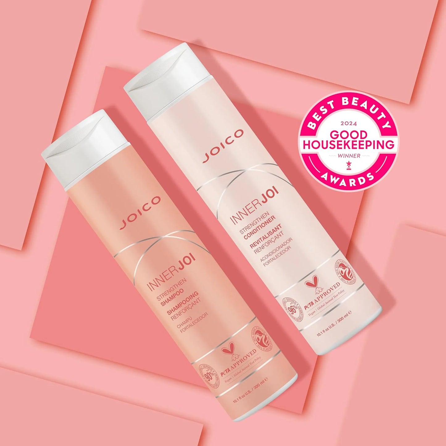 Joico InnerJoi Strengthen Conditioner 300ml