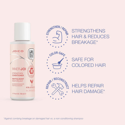 Joico InnerJoi Strengthen Conditioner 50ml