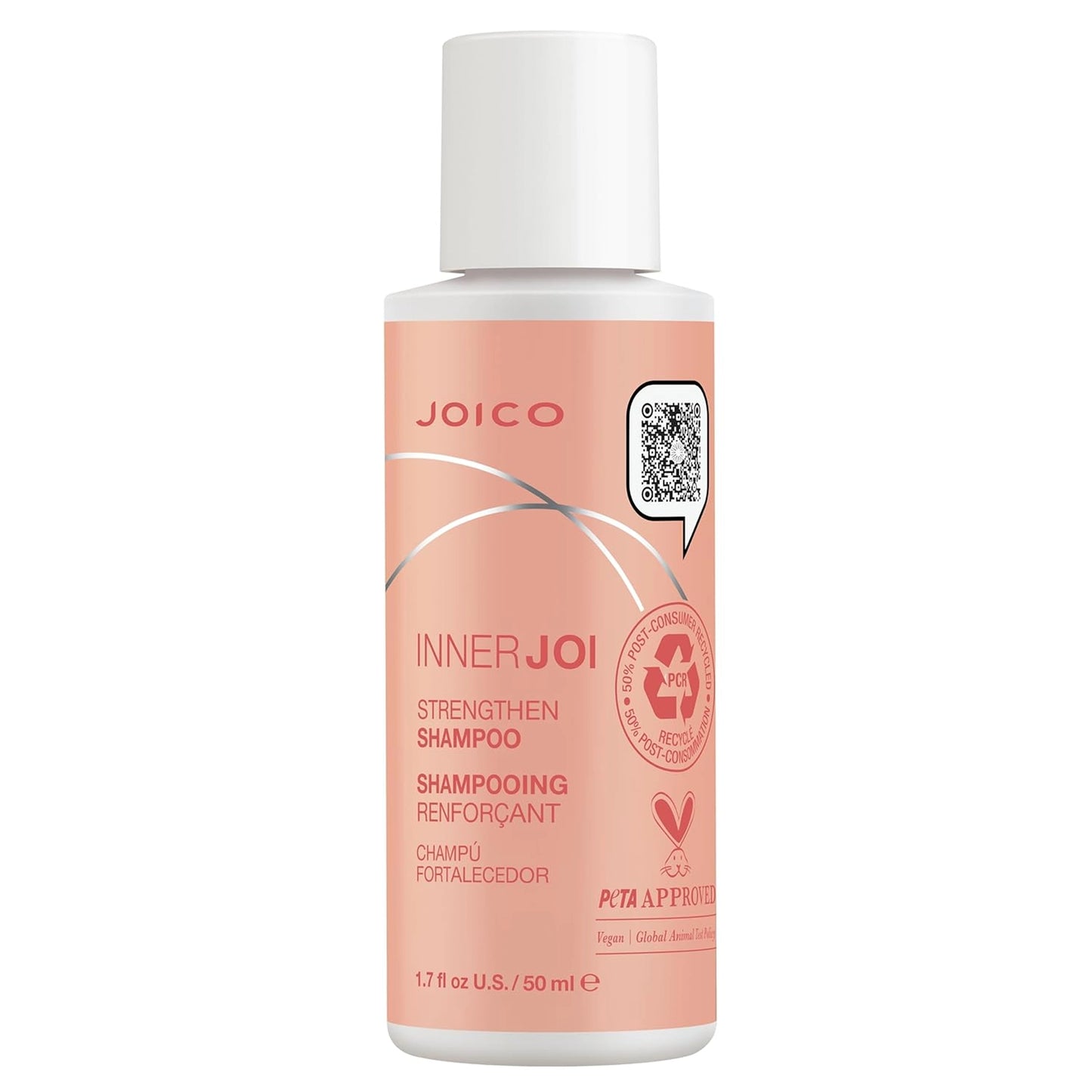 Joico InnerJoi Strengthen Shampoo 50ml