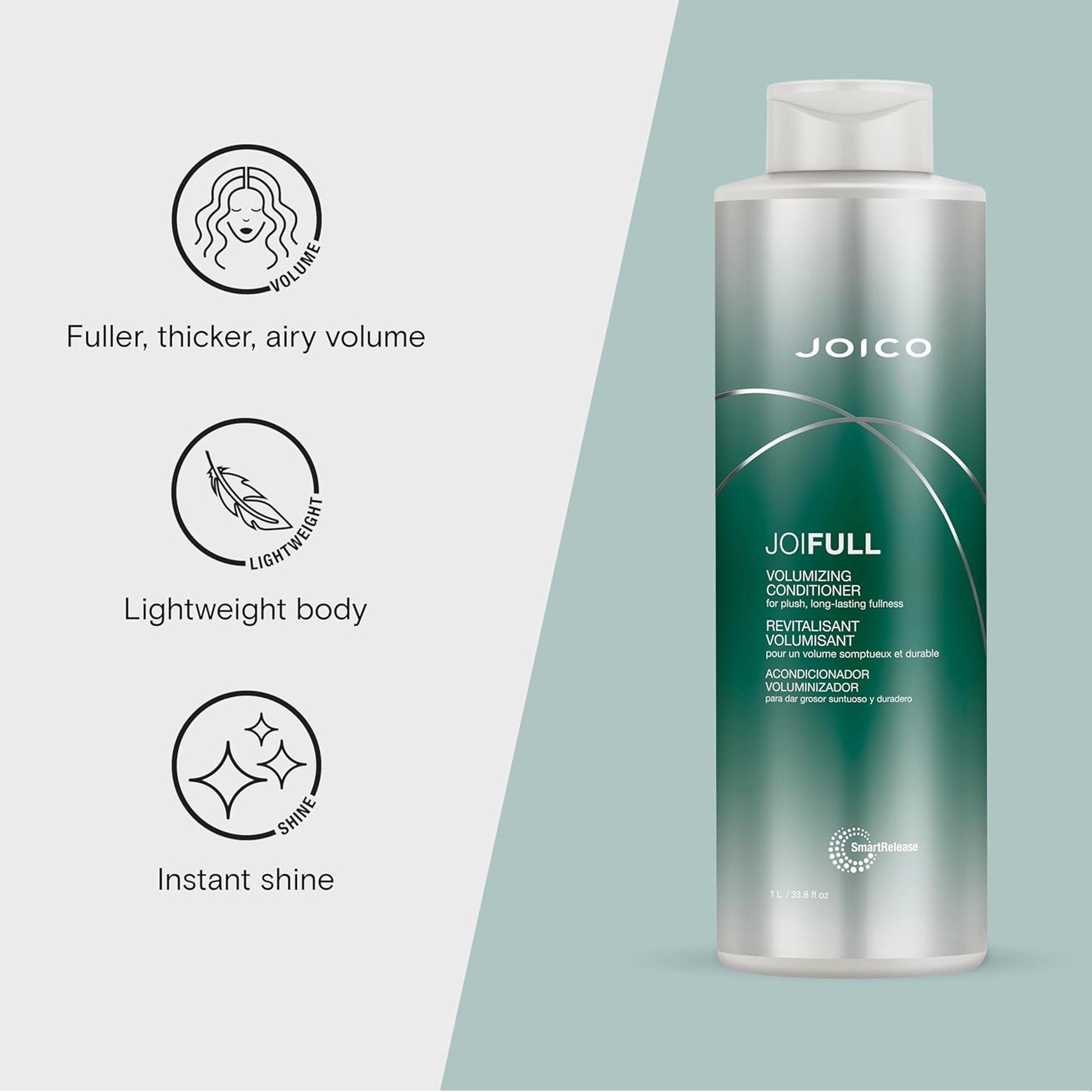 Joico Joifull Volumizing Conditioner 1L