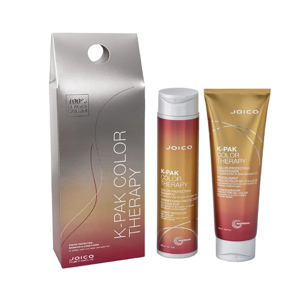 Joico K-Pak Color Therapy Shampoo & Conditioner Gift Set