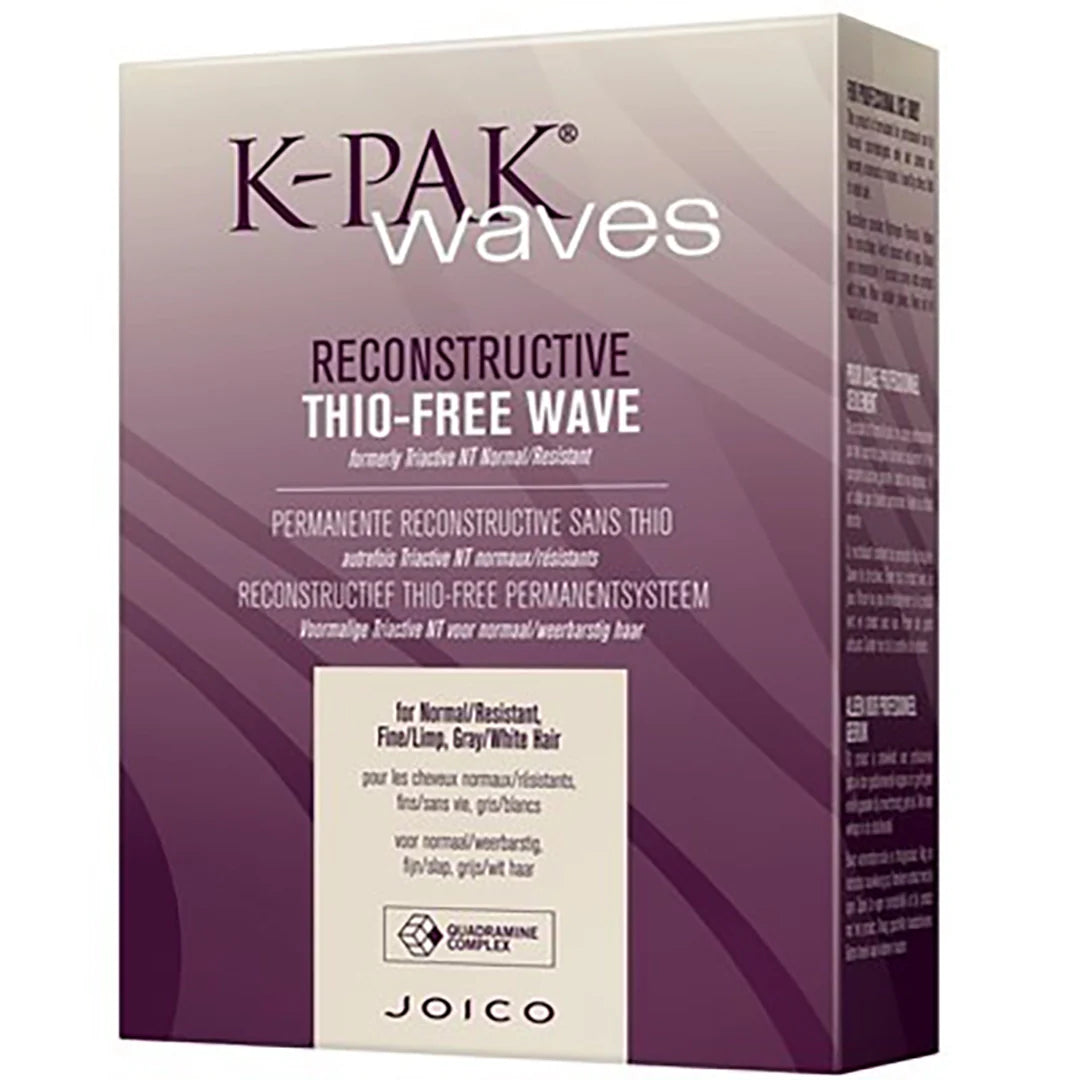 Joico K-Pak Thio-Free Wave for Normal hair