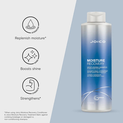 Joico Moisture Recovery Shampoo 1L
