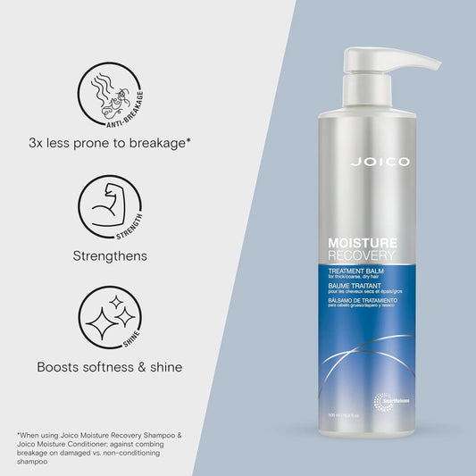 Joico Moisture Recovery Treatment Balm 500ml