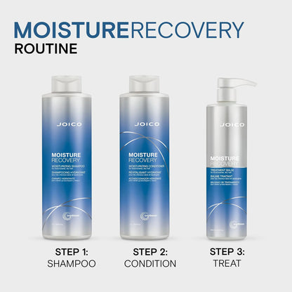 Joico Moisture Recovery Treatment Balm 500ml