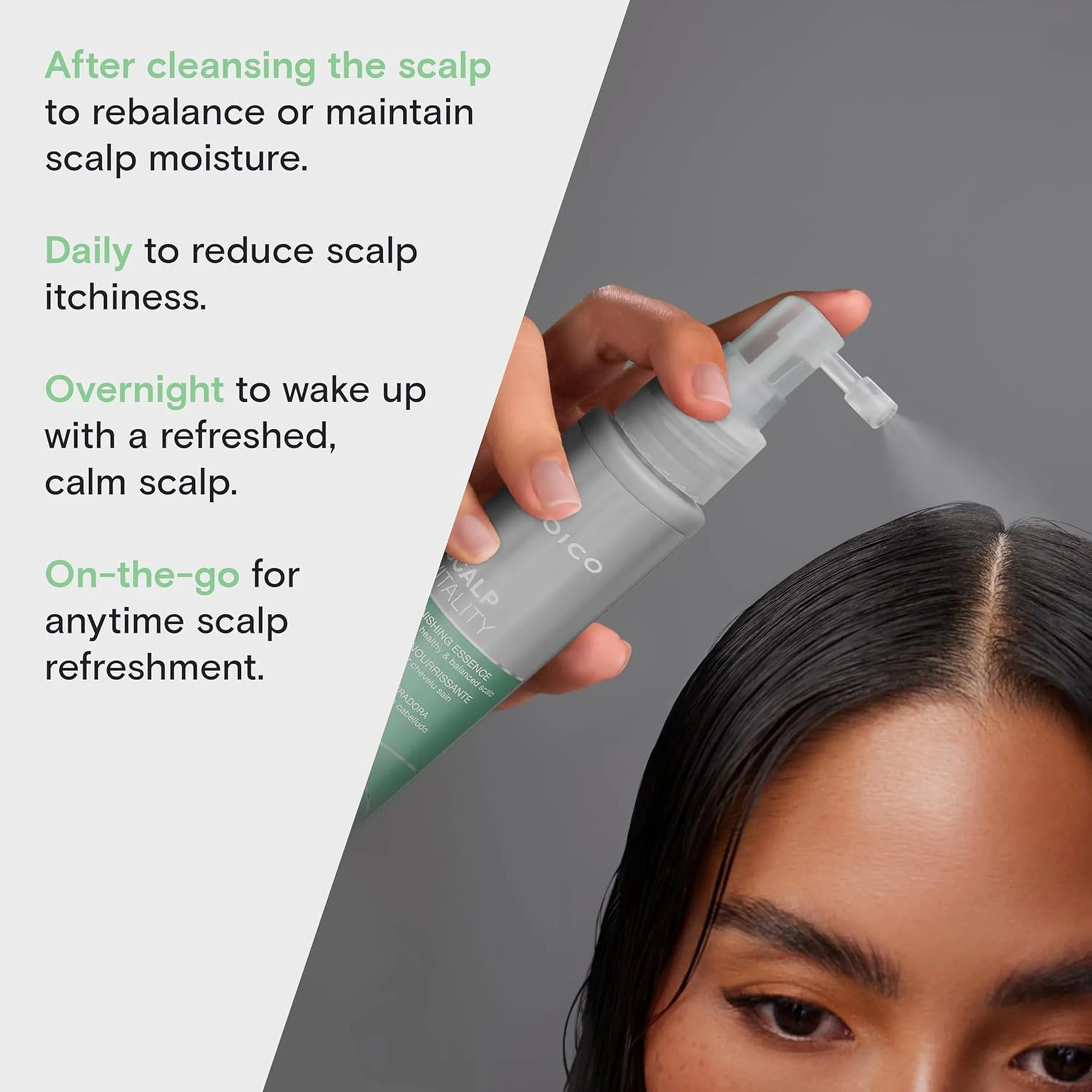 Joico Scalp Vitality Replenishing Essence 100ml