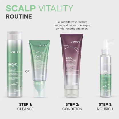 Joico Scalp Vitality Replenishing Essence 100ml