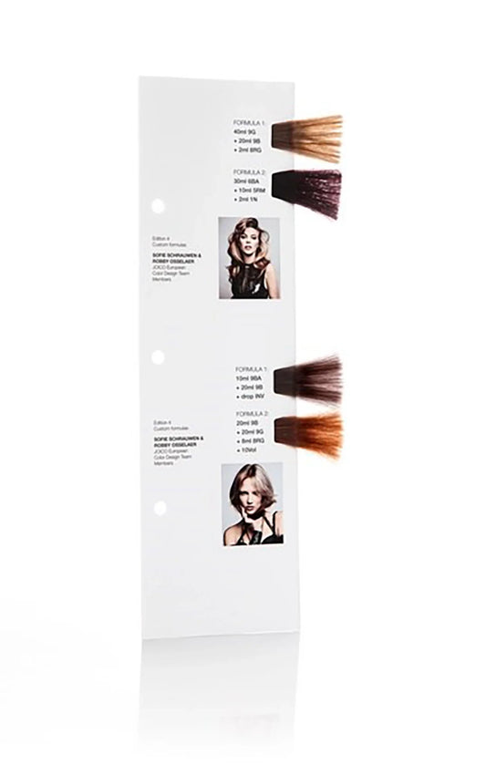 Joico Vero Masterpiece Swatch