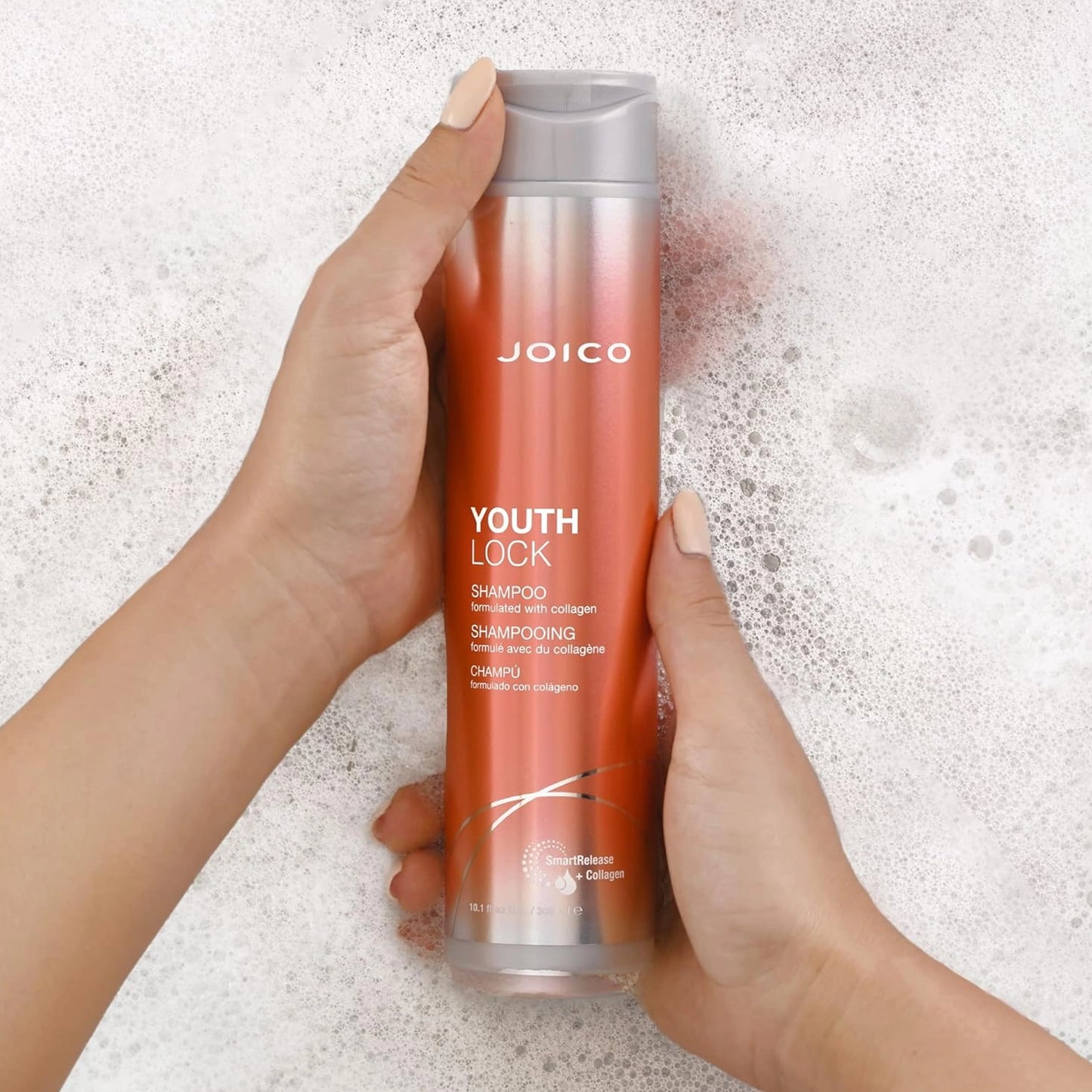 Joico YouthLock Collagen Shampoo - 1L