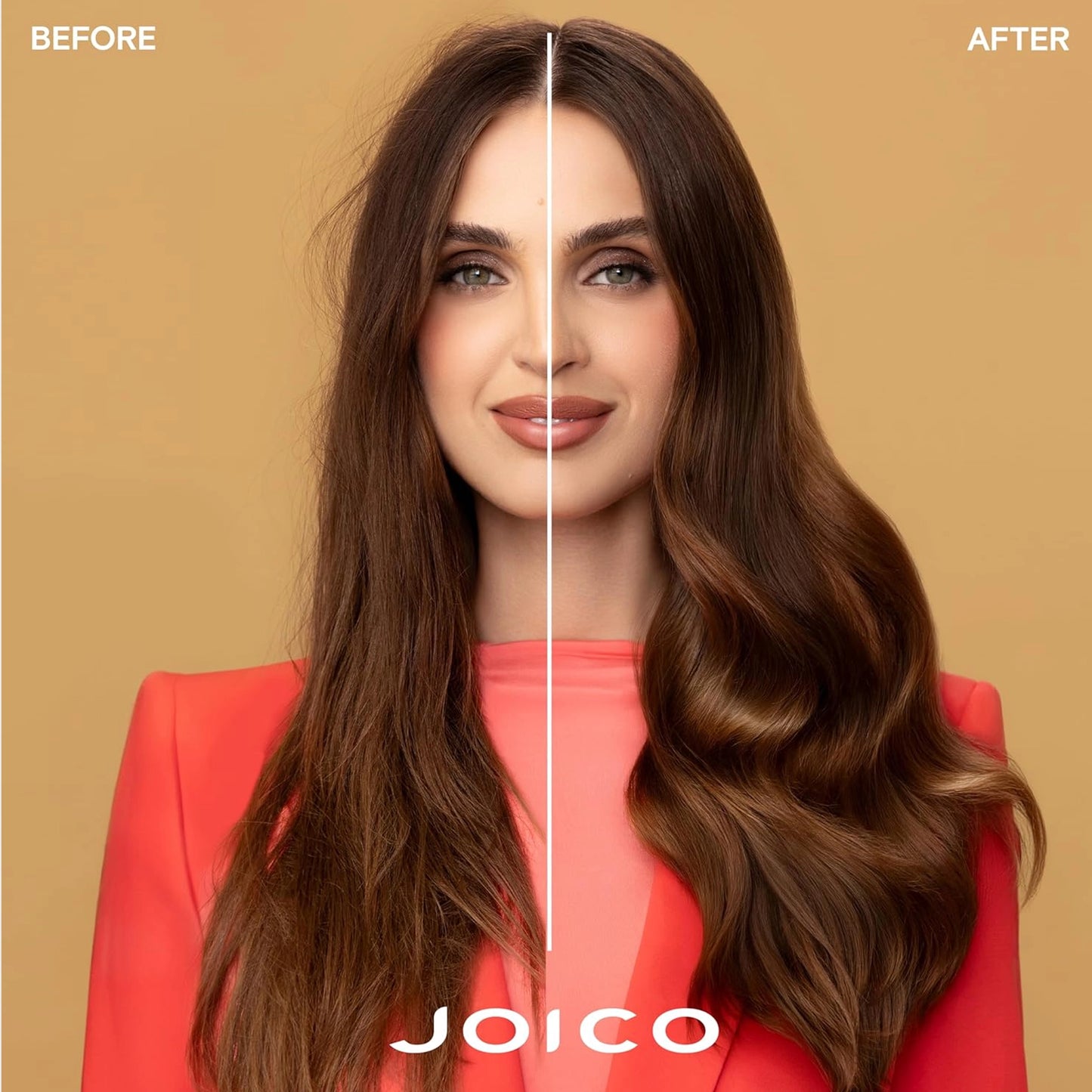 Joico Youthlock Anti Frizz Blowout Creme 177ml