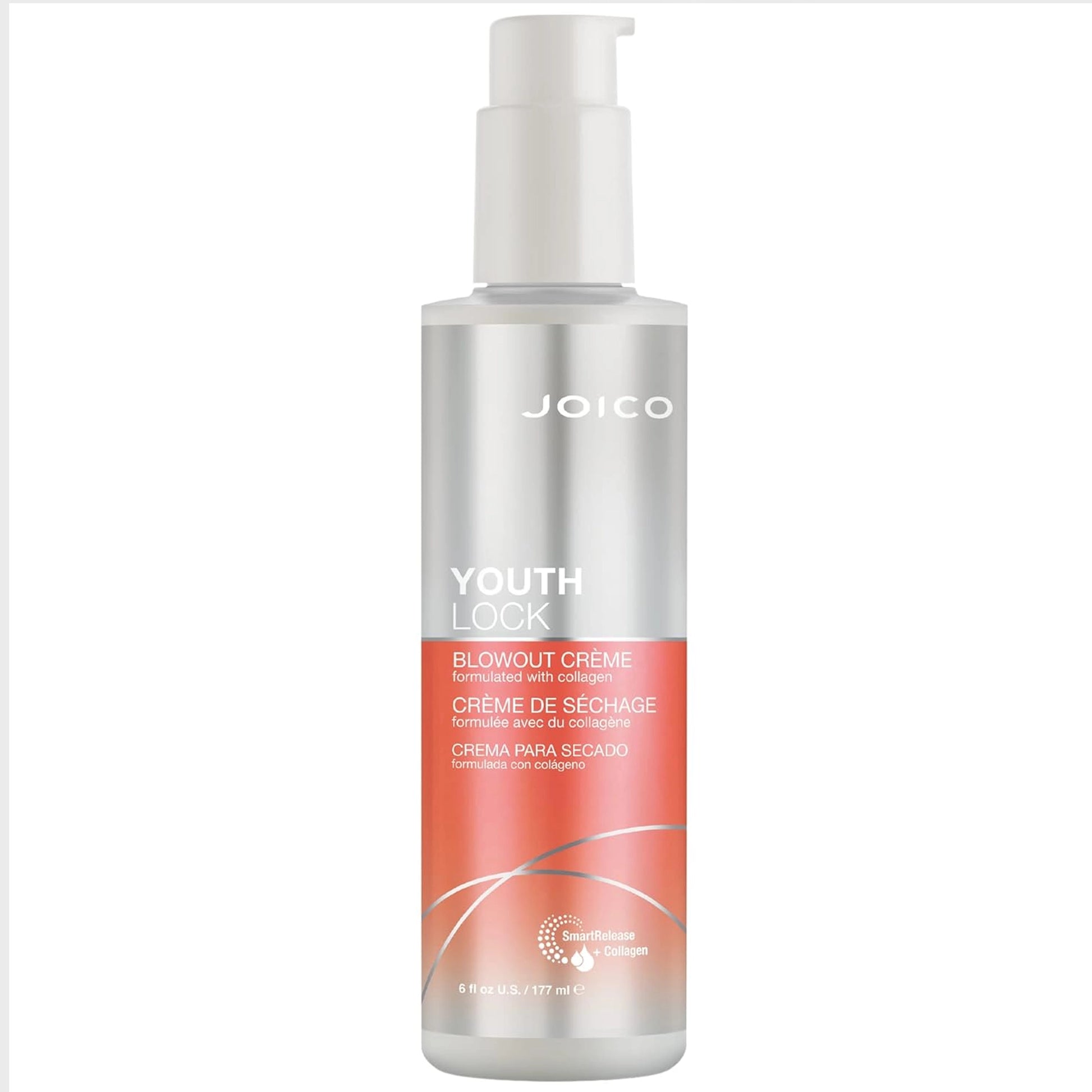 Joico Youthlock Anti Frizz Blowout Creme 177ml
