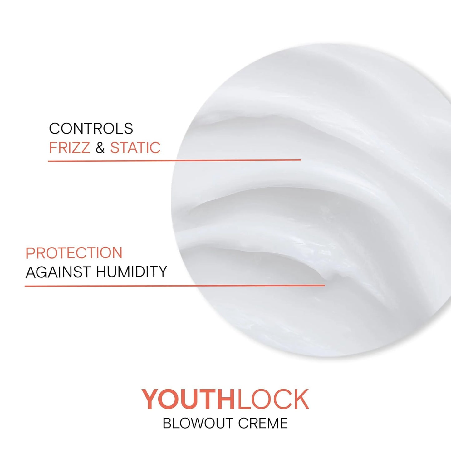 Joico Youthlock Anti Frizz Blowout Creme 50ml