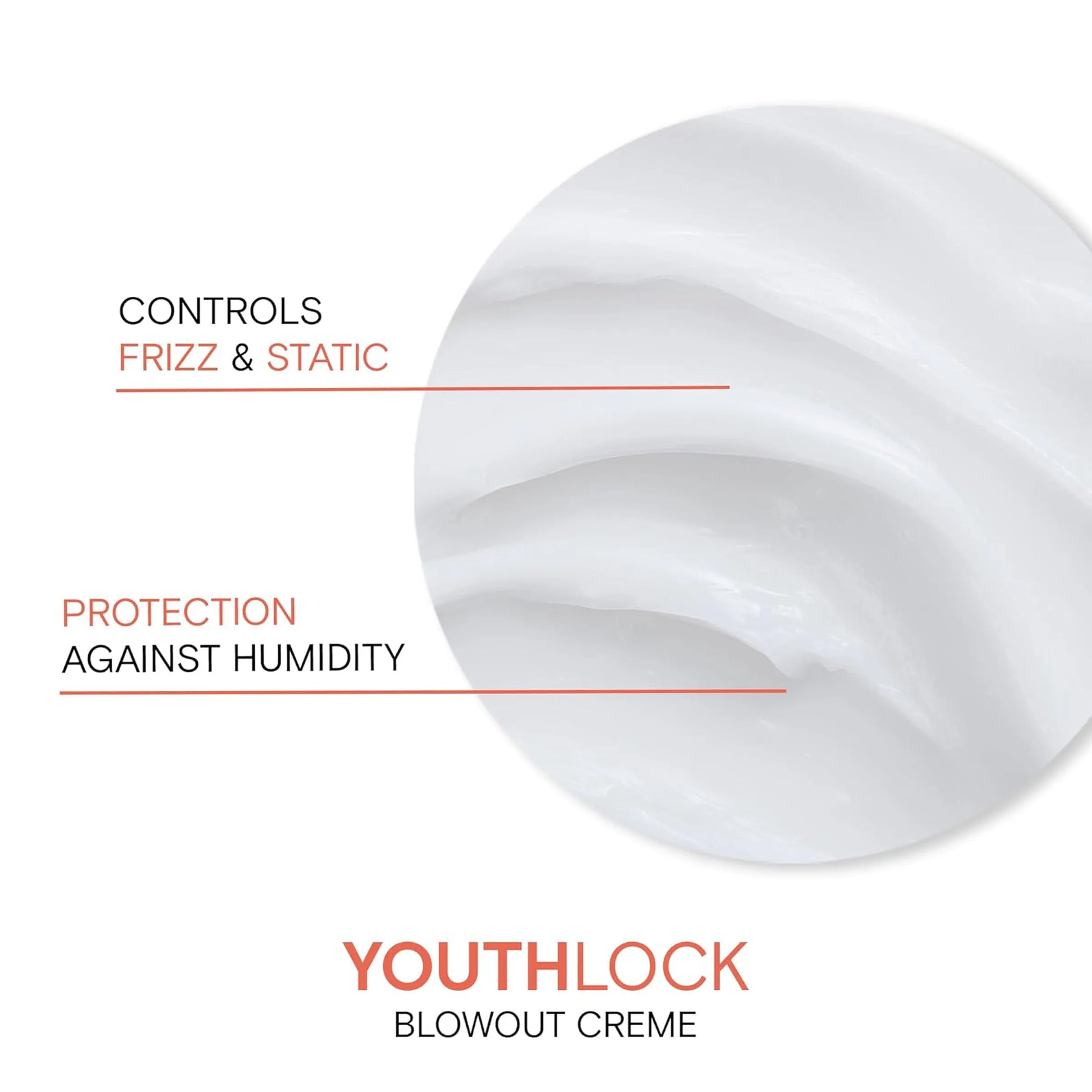 Joico Youthlock Anti Frizz Blowout Creme 50ml
