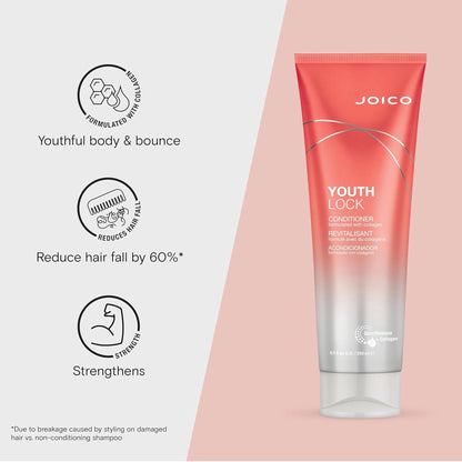 Joico Youthlock Conditioner 250ml