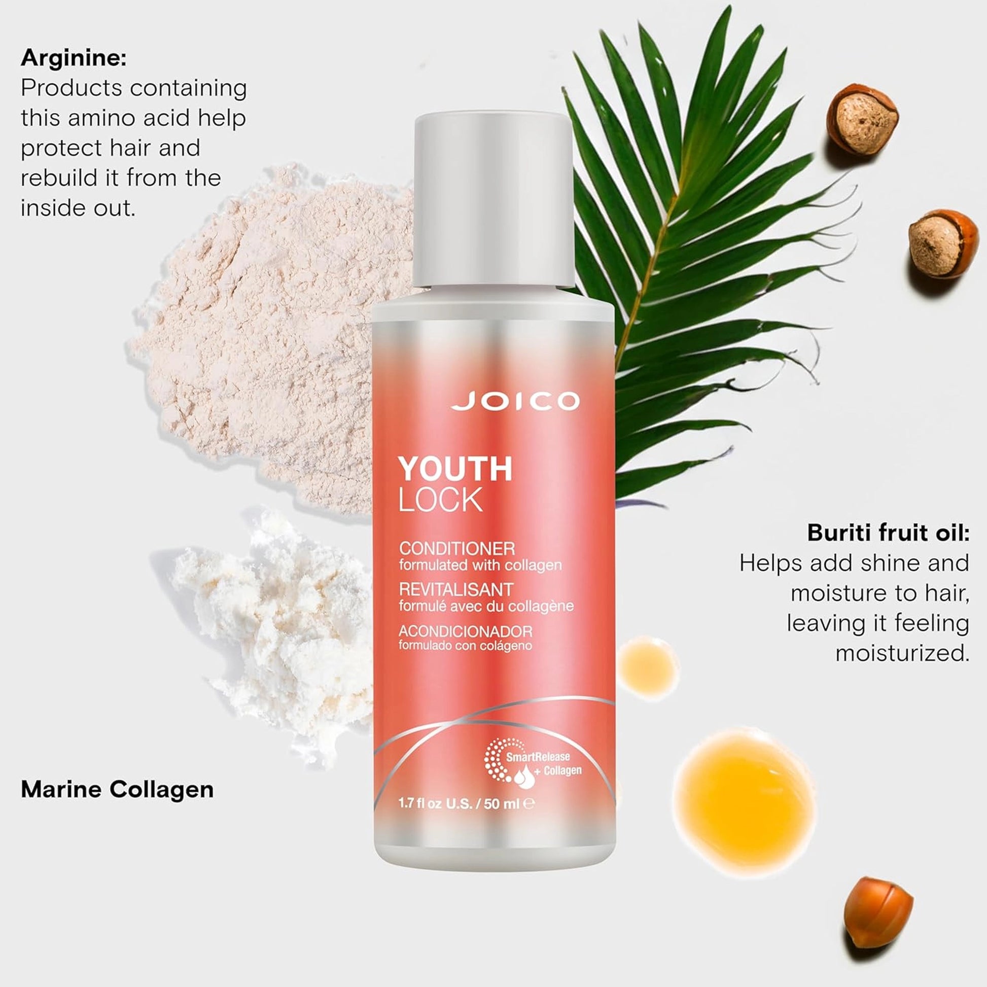 Joico Youthlock Conditioner 50ml