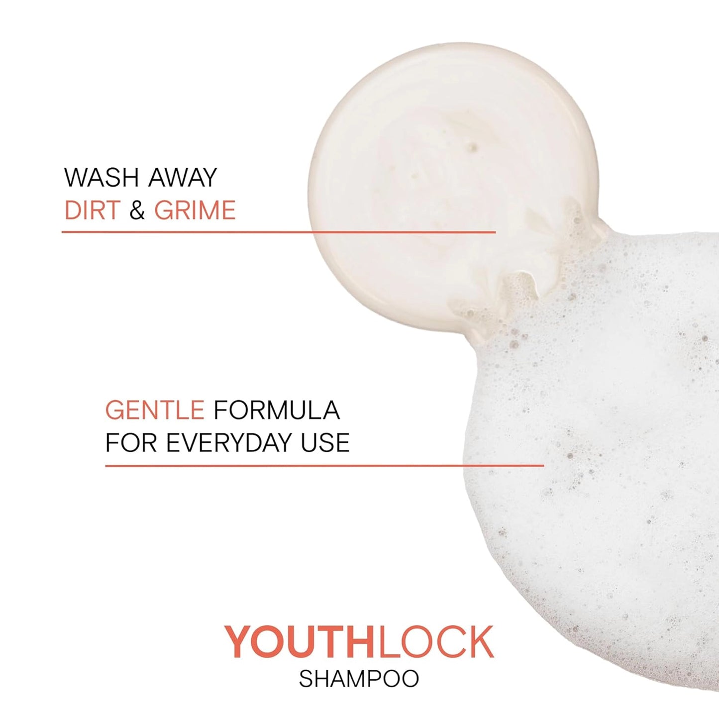 Joico Youthlock Shampoo 300ml