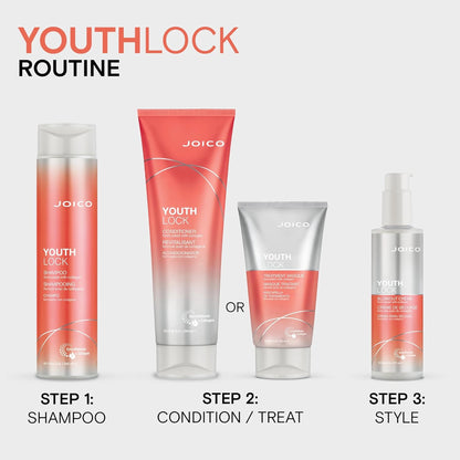 Joico Youthlock Shampoo 300ml