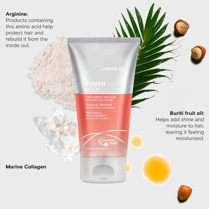Joico Youthlock Treatment Masque 50ml