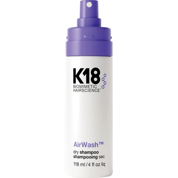 K18 AirWash Dry Shampoo 118ml