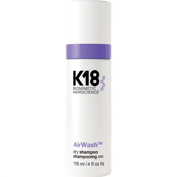 K18 AirWash Dry Shampoo 118ml