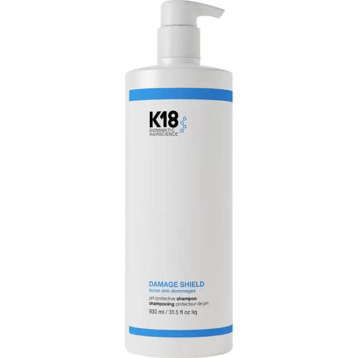 K18 Damage Shield pH Protective Shampoo - 930ml