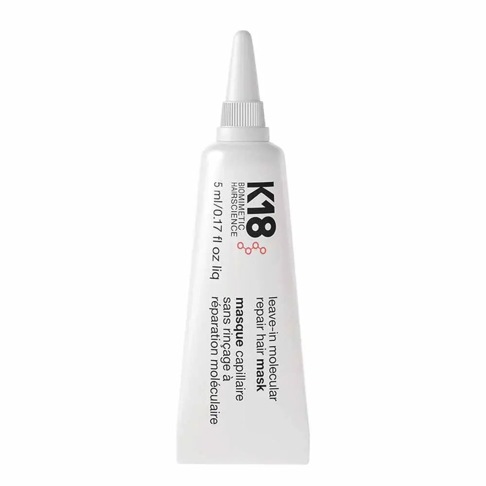 K18 Leave-in Molecular Repair Hair Mask - 15ml