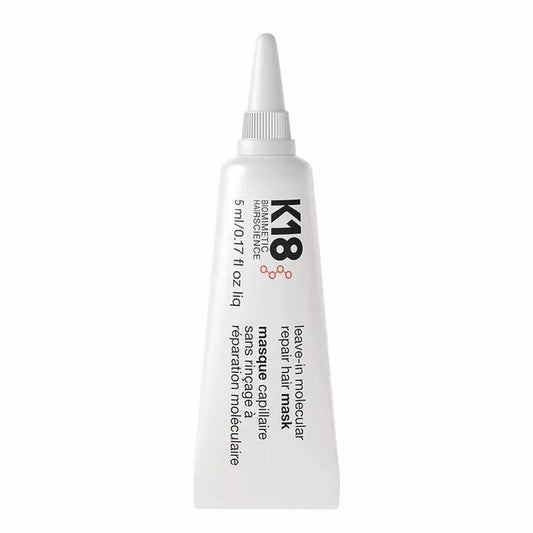 K18 Leave-in Molecular Repair Hair Mask - 15ml