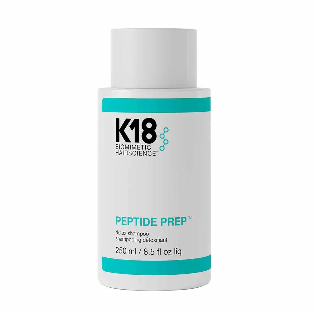 K18 Peptide Prep Detox Shampoo